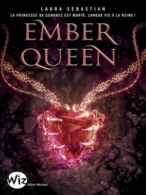 cover image of Ember Queen